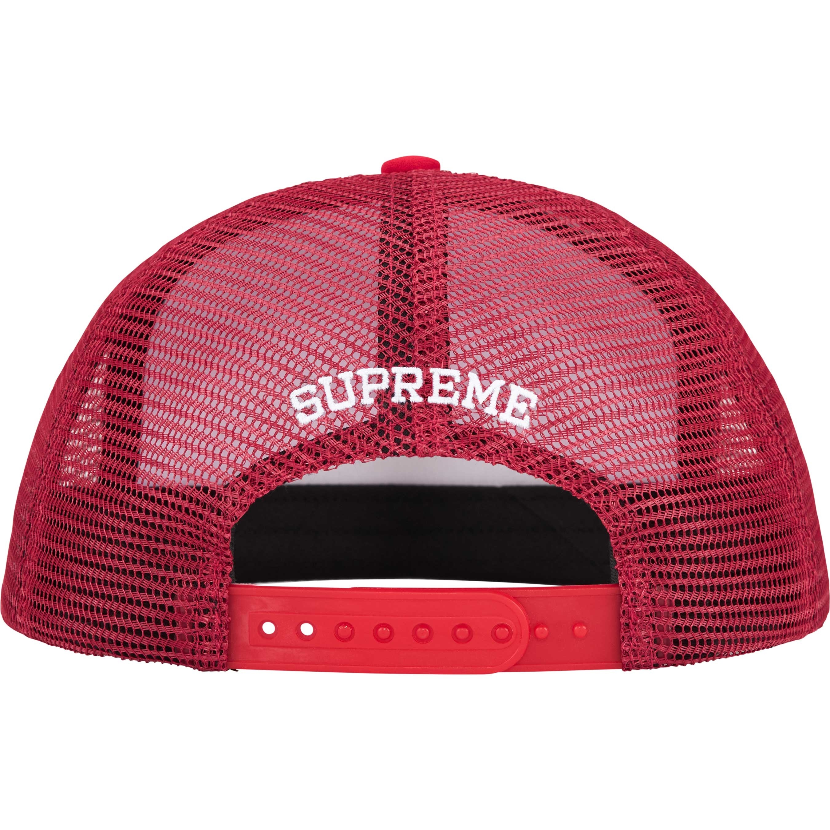 Stability Mesh Back 5-Panel view 7